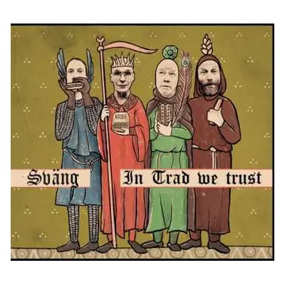 CD Sväng: In Trad We Trust