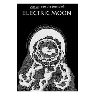 CD Electric Moon: You Can See The Sound Of... Extended Version LTD