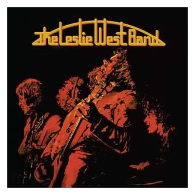 LP The Leslie West Band: The Leslie West Band CLR