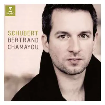 CD Franz Schubert: Schubert Bertrand Chamayou