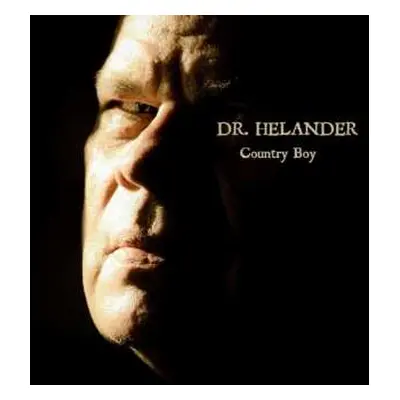 CD Dr. Helander: Country Boy