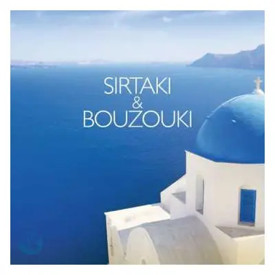 2CD Various: Sirtaki & Bouzouki