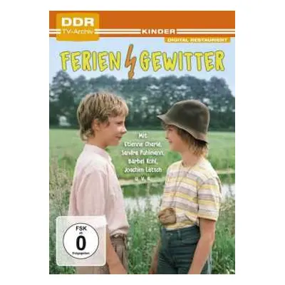 DVD Various: Feriengewitter