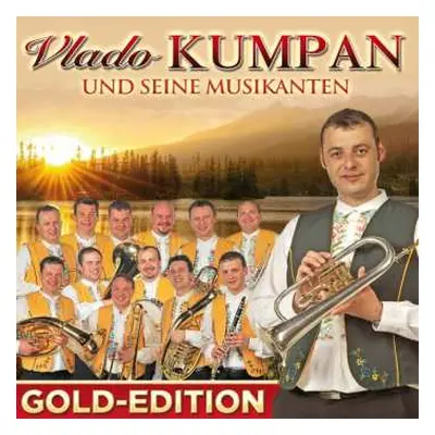 CD Vlado Kumpan: Gold-edition