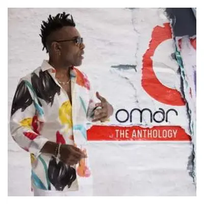 2CD Omar: The Anthology