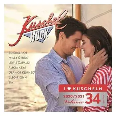 2CD Various: Kuschelrock 34