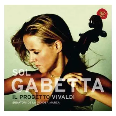 CD Sol Gabetta: Il Progetto Vivaldi