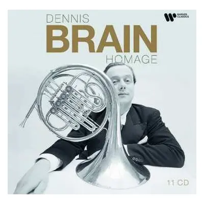 11CD/Box Set Dennis Brain: Homage