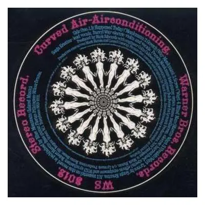 CD Curved Air: Airconditioning