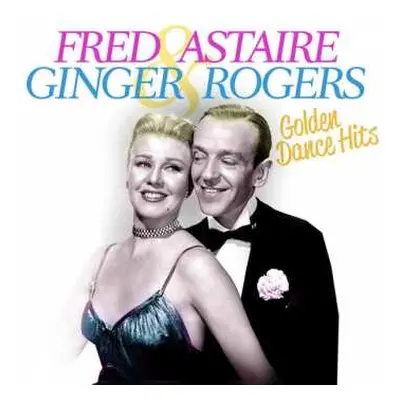 2CD Fred Astaire: Golden Dance Hits