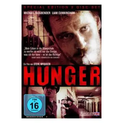 2DVD Various: Hunger