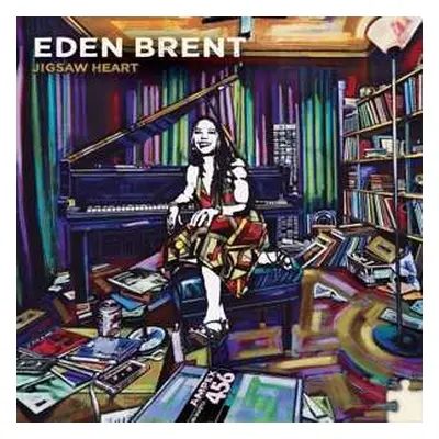 CD Eden Brent: Jigsaw Heart