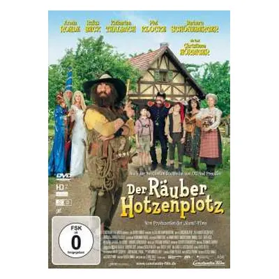 DVD Various: Der Räuber Hotzenplotz