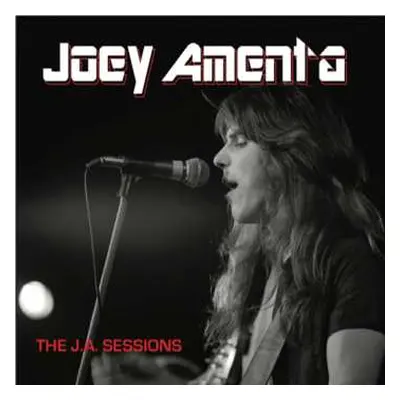 CD Joey Amenta: The J.a. Sessions