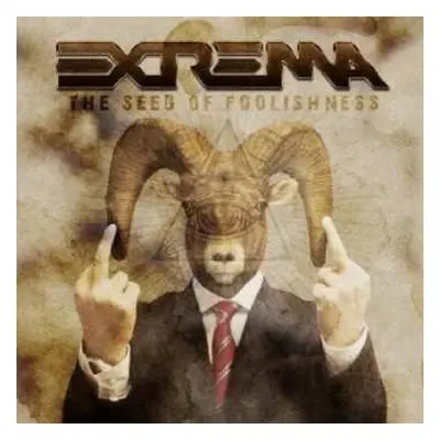 CD Extrema: The Seed Of Foolishness