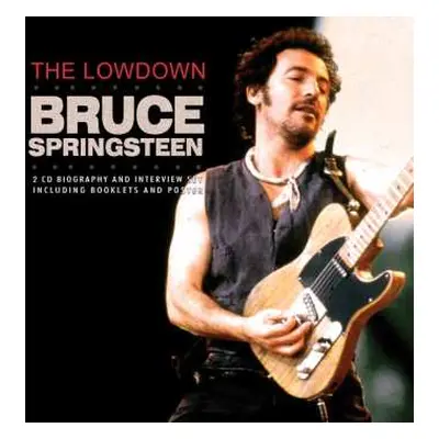 2CD Bruce Springsteen: The Lowdown