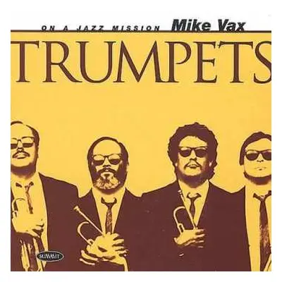 CD TRPTS: Trumpets (On A Jazz Mission)