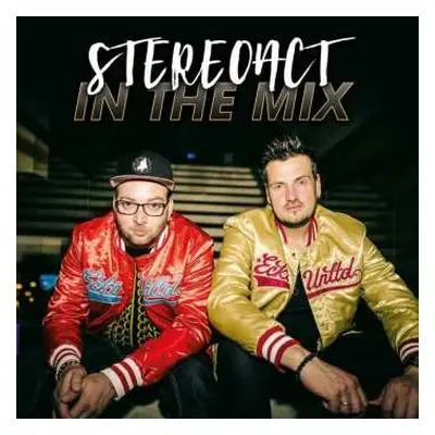 CD Stereoact: In The Mix