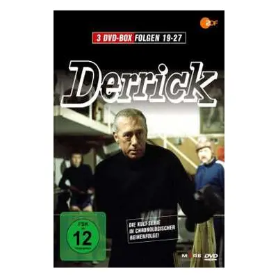 3DVD Various: Derrick Vol. 3