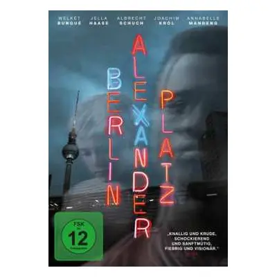 DVD Various: Berlin Alexanderplatz