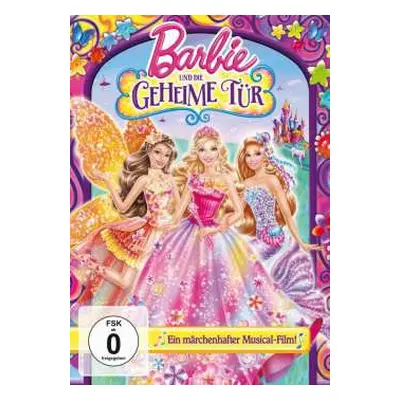 DVD Various: Barbie Und Die Geheime Tür