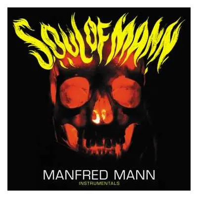 CD Manfred Mann: Soul Of Mann (Instrumentals)