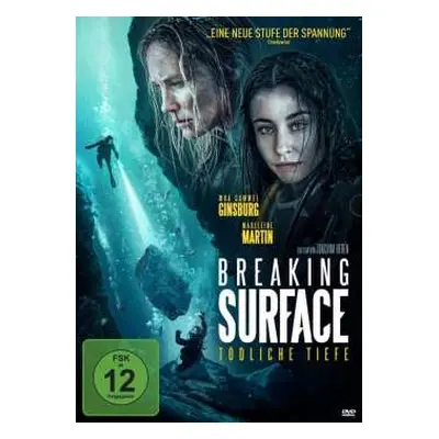 DVD Various: Breaking Surface