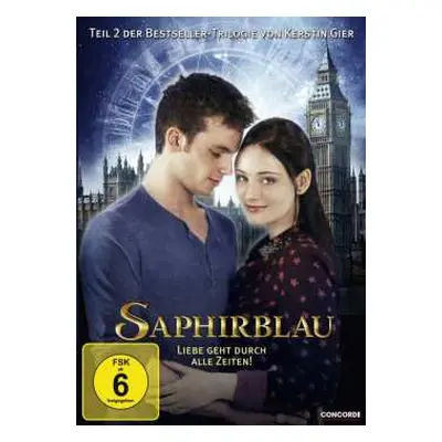 DVD Various: Saphirblau