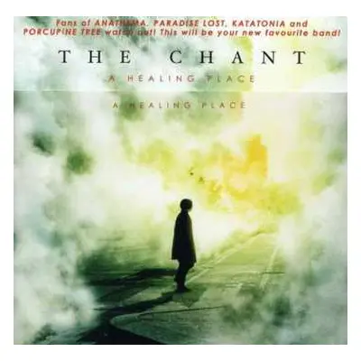 CD The Chant: A Healing Place