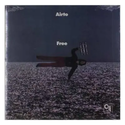 LP Airto Moreira: Free