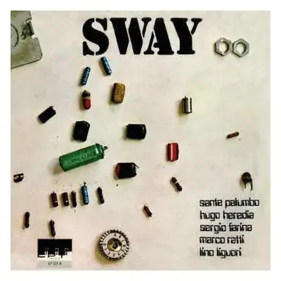 CD Sante Palumbo Orchestra: Sway