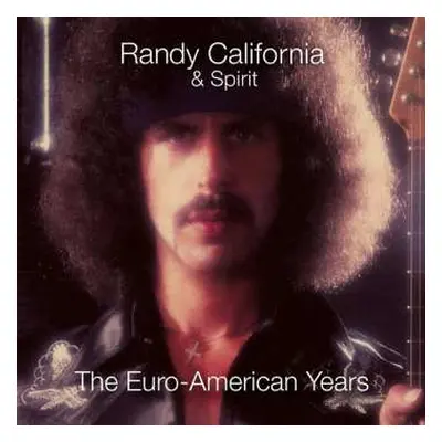 6CD/Box Set Spirit: The Euro-American Years 1979-1983