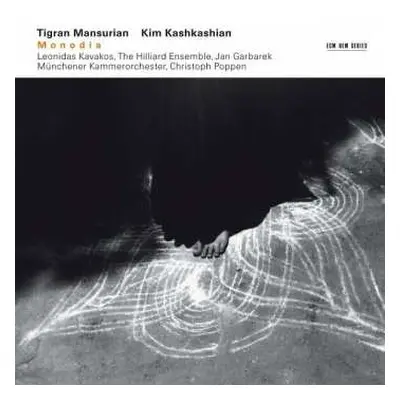 2CD Kim Kashkashian: Monodia