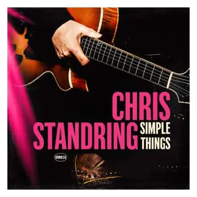 CD Chris Standring: Simple Things