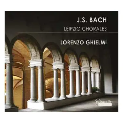 2CD Johann Sebastian Bach: Leipzig Chorales