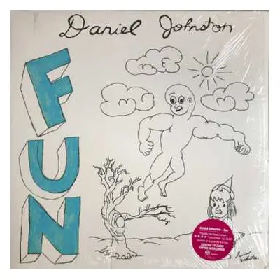 LP Daniel Johnston: Fun LTD