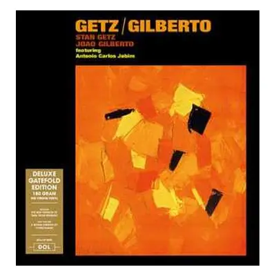 LP João Gilberto: Getz / Gilberto