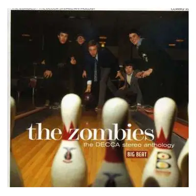 2CD The Zombies: The Decca Stereo Anthology