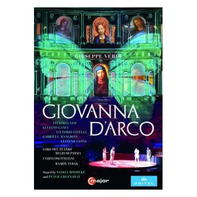 DVD The London Symphony Orchestra: Giovanna D'arco