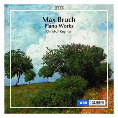 CD Max Bruch: Klavierwerke