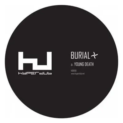 LP Burial: Young Death / Nightmarket