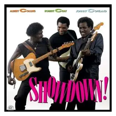 LP Robert Cray: Showdown!