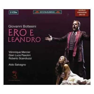 2CD G. Bottesini: Ero E Leandro