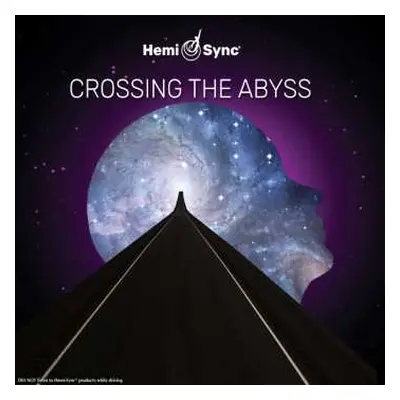 CD J. Arif Verner & Hemi-sync: Crossing The Abyss