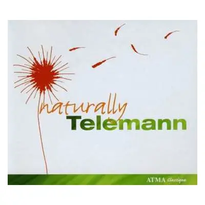 CD Various: Naturally Telemann