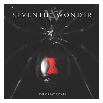 CD Seventh Wonder: The Great Escape