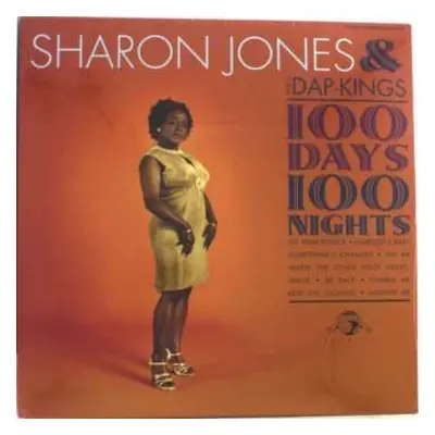 LP Sharon Jones & The Dap-Kings: 100 Days, 100 Nights