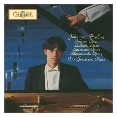 CD J. Brahms: Scherzo In Eb Minor Op.4