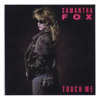 2CD Samantha Fox: Touch Me DLX