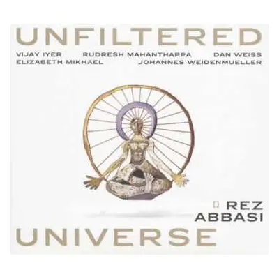 2LP Rez Abbasi: Unfiltered Universe LTD | DLX